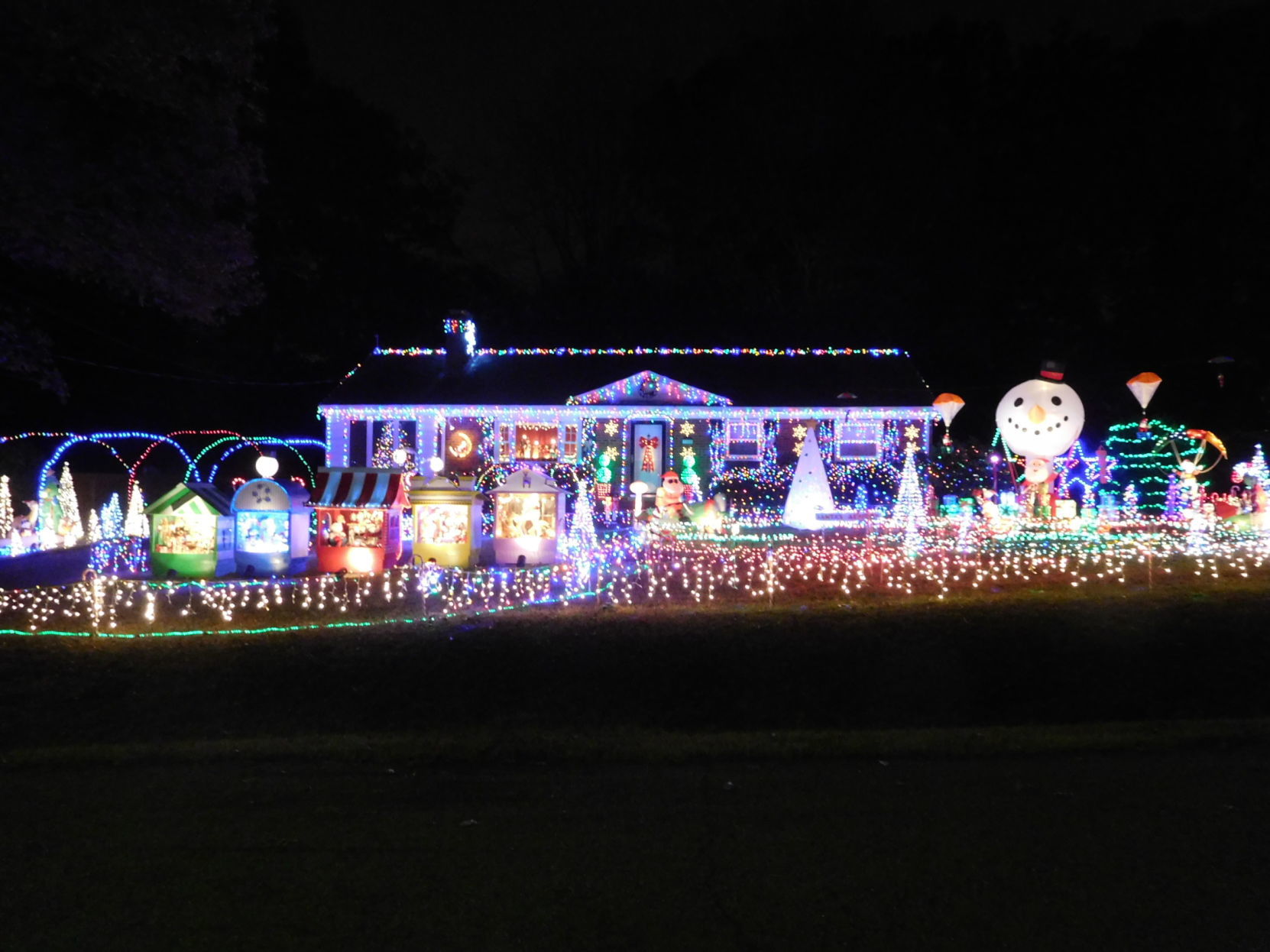 3325 Warner Road